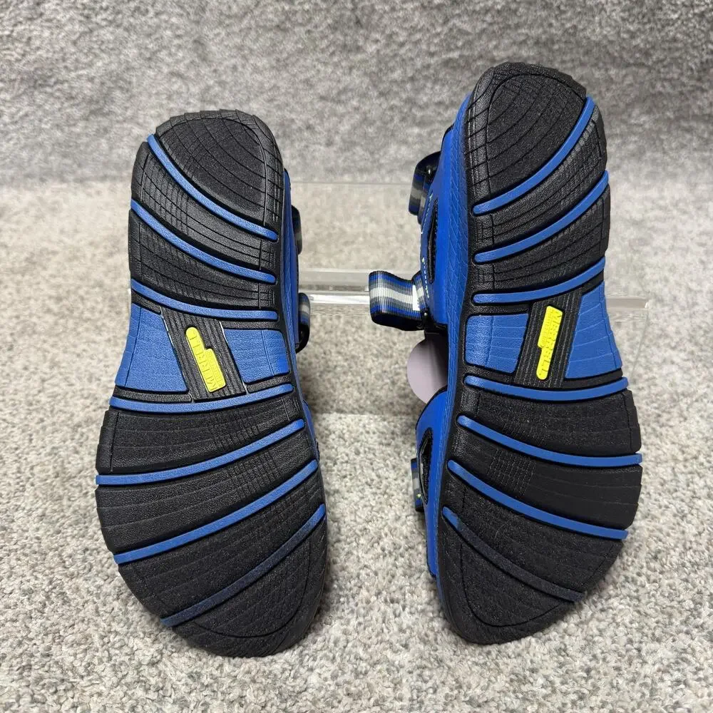 Merrell Sandals Boys Size 5 Blue M-Hydro Blaze Royal Slingback Water Sport
